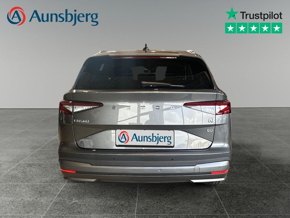 Skoda Enyaq 60 iV Lounge 5d