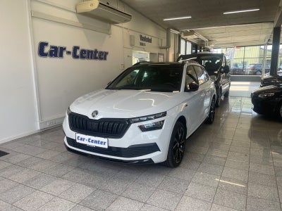 Skoda Kamiq 1,0 TSi 110 Monte Carlo DSG 5d