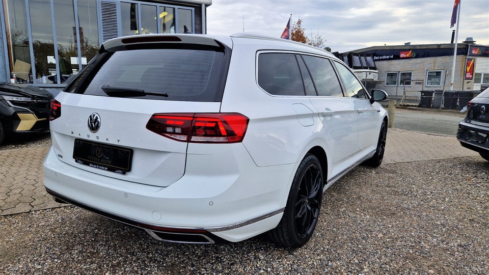 VW Passat 1,4 GTE Highline+ Variant DSG 5d