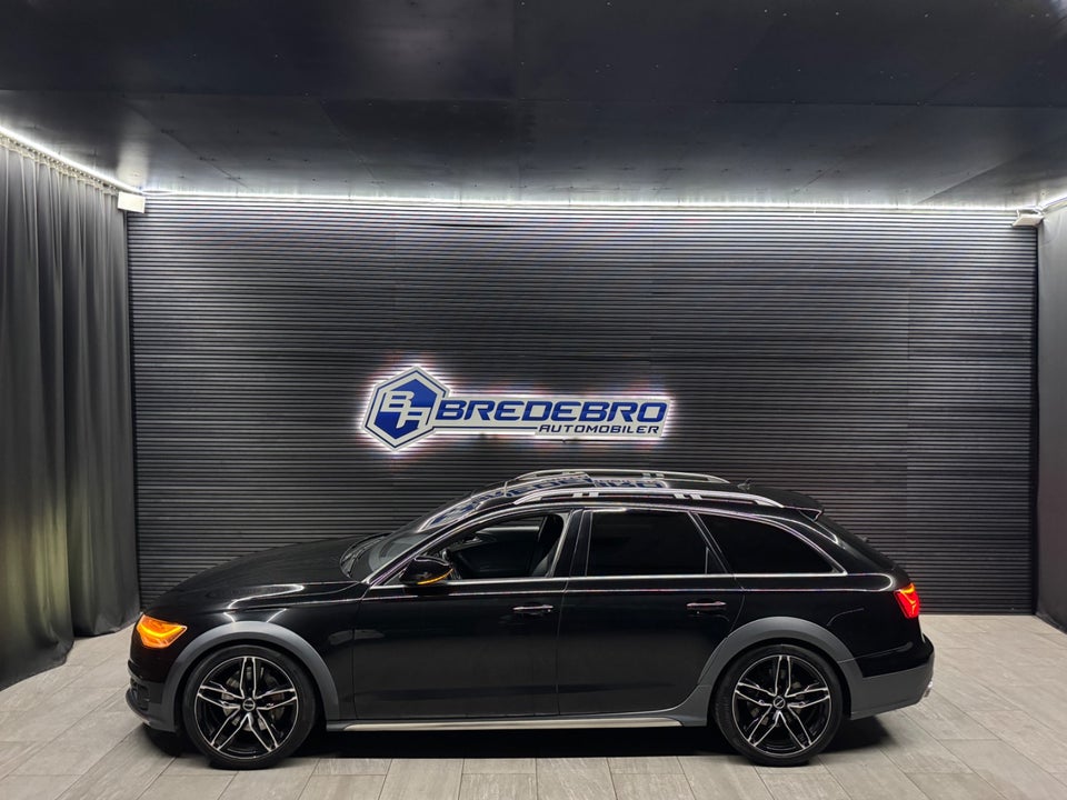 Audi A6 allroad 3,0 TDi 320 quattro Tiptr. 5d