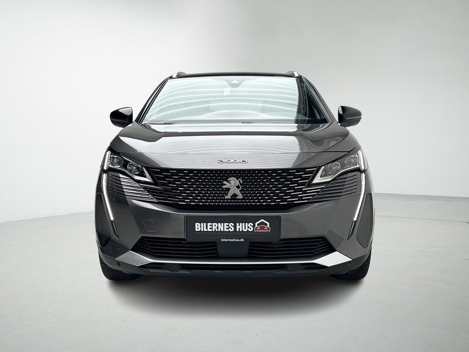 Peugeot 3008 1,6 Hybrid First GT EAT8 5d
