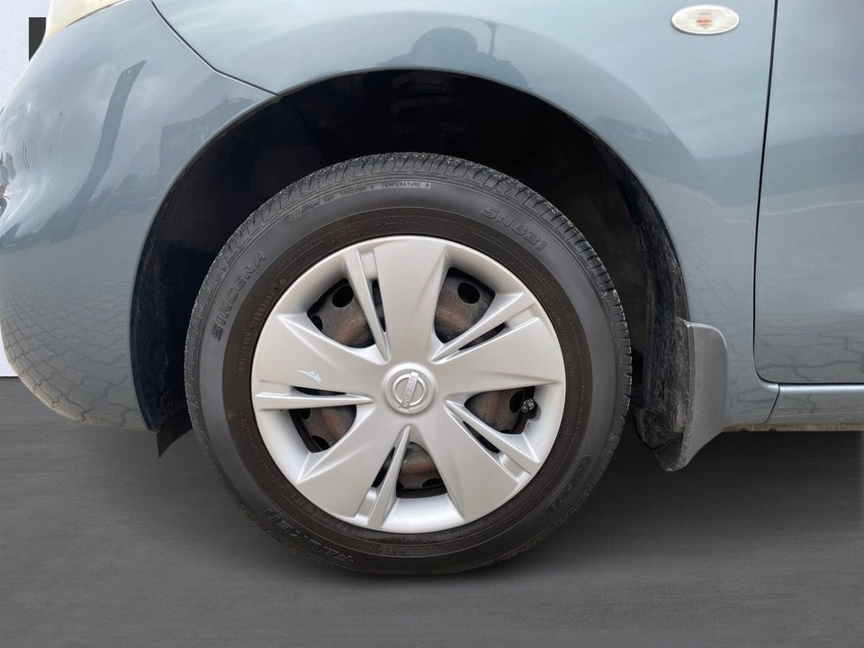 Nissan Micra 1,2 Visia 5d