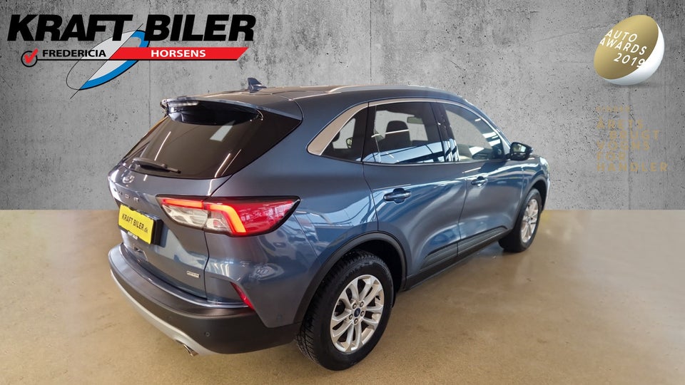 Ford Kuga 1,5 EcoBlue Titanium aut. Van 5d