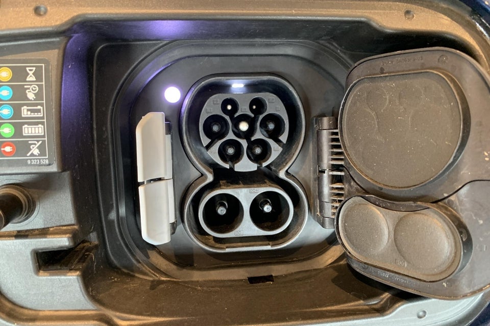 BMW iX3 Charged M-Sport 5d