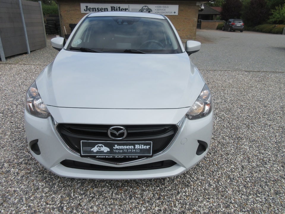 Mazda 2 1,5 SkyActiv-G 90 Vision 5d