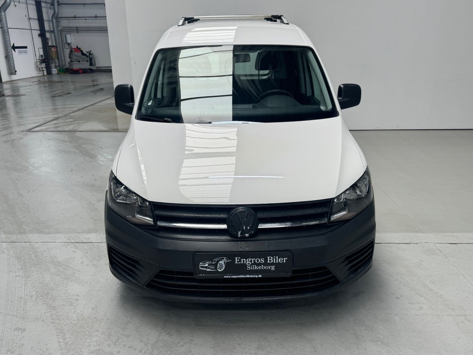 VW Caddy 1,2 TSi 84 Van 4d