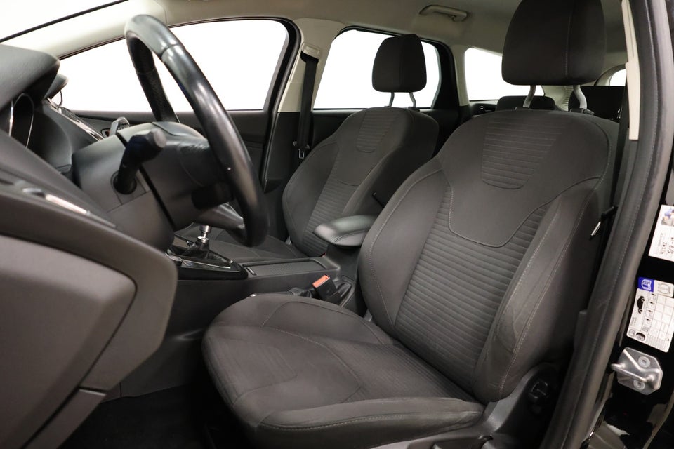 Ford Focus 1,5 TDCi 120 Titanium stc. 5d