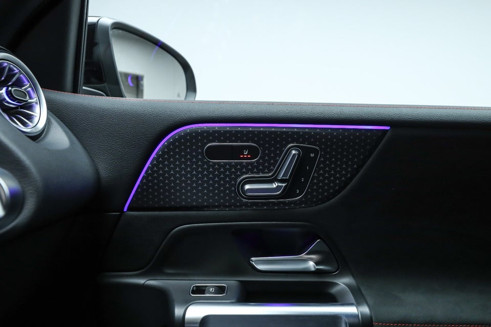 Mercedes EQB250+ AMG Advance 7prs 5d