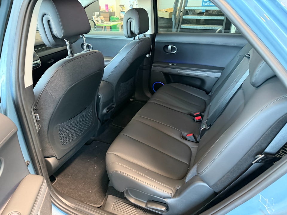 Hyundai Ioniq 5 77 Uniq 5d