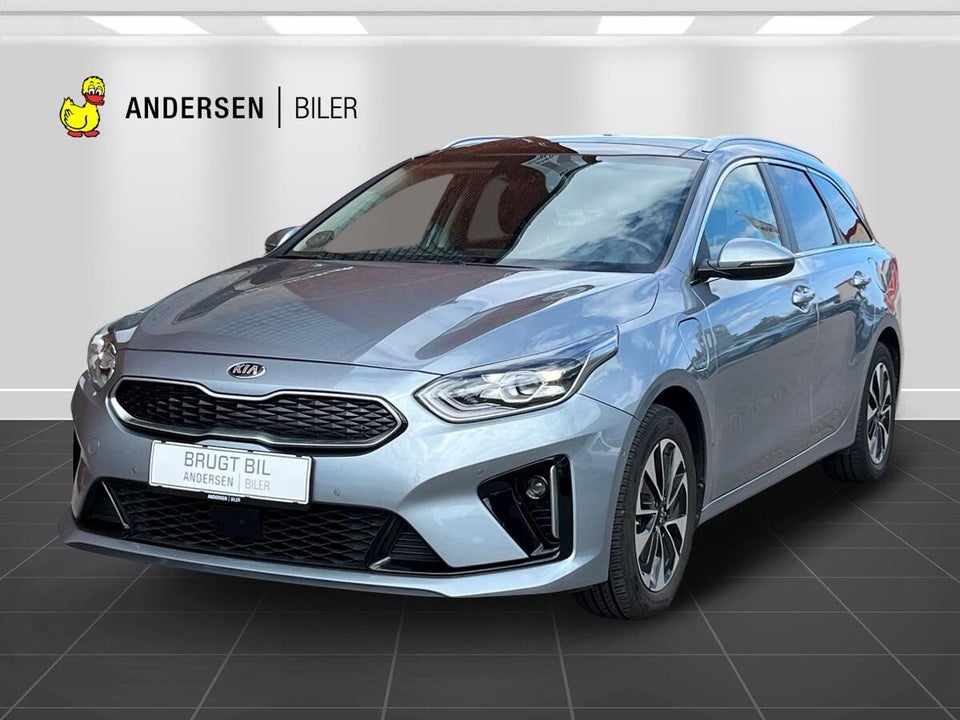 Kia Ceed 1,6 PHEV Upgrade+ SW DCT 5d