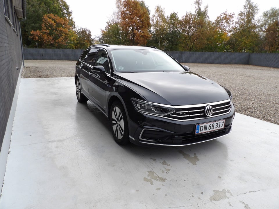 VW Passat 1,4 GTE Variant DSG 5d