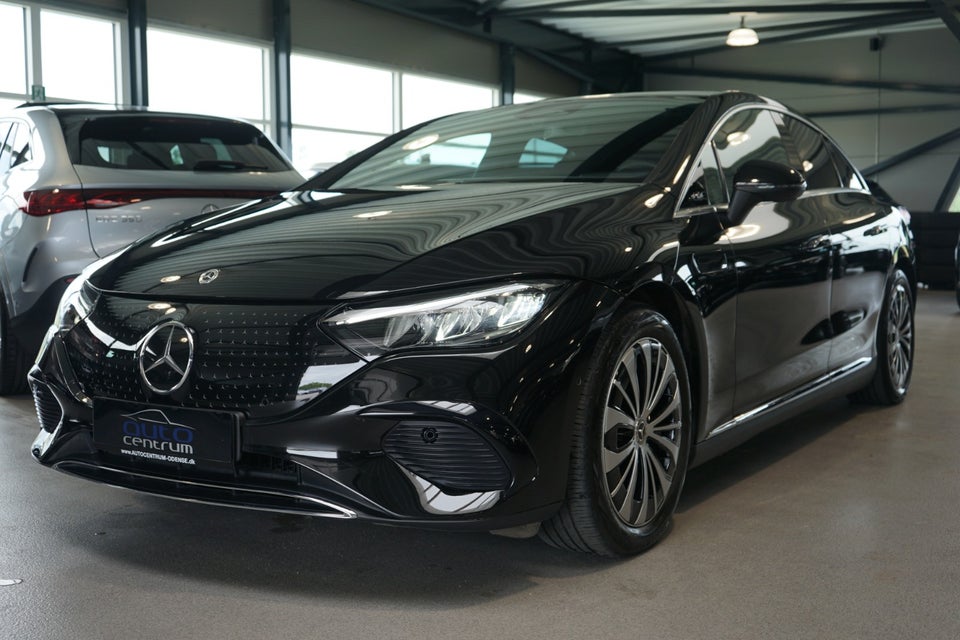 Mercedes EQE350+ Electric Art 4d