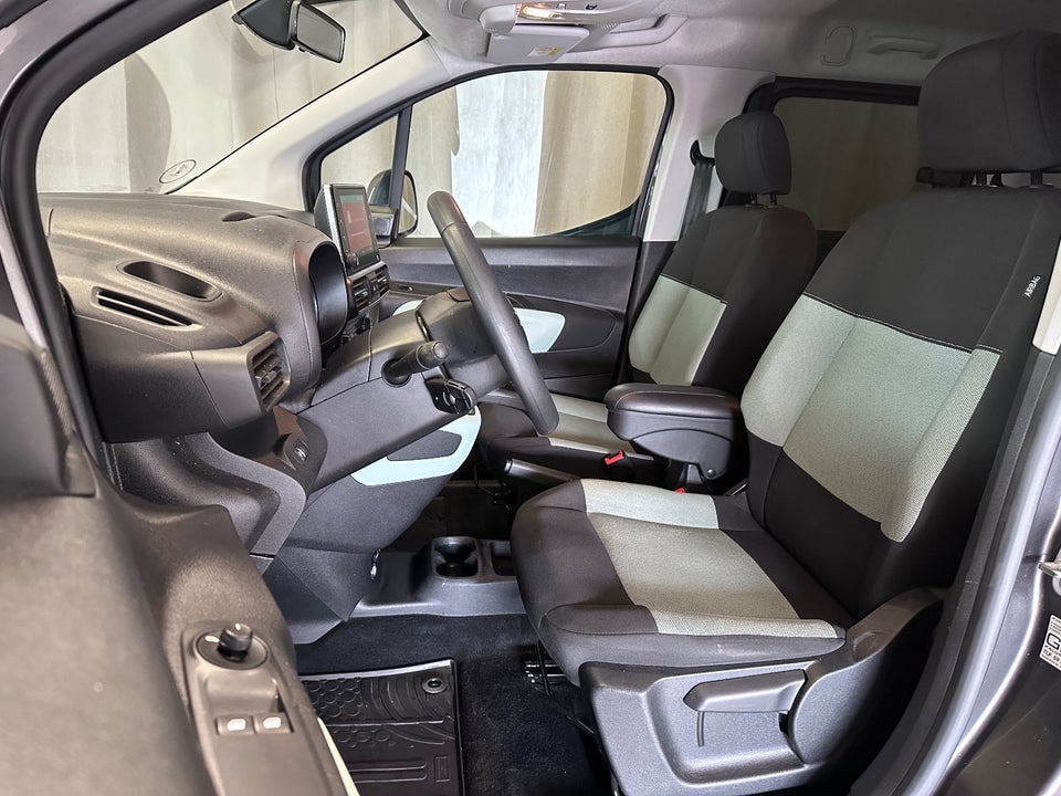 Citroën Berlingo 1,5 BlueHDi 100 Shine 5d