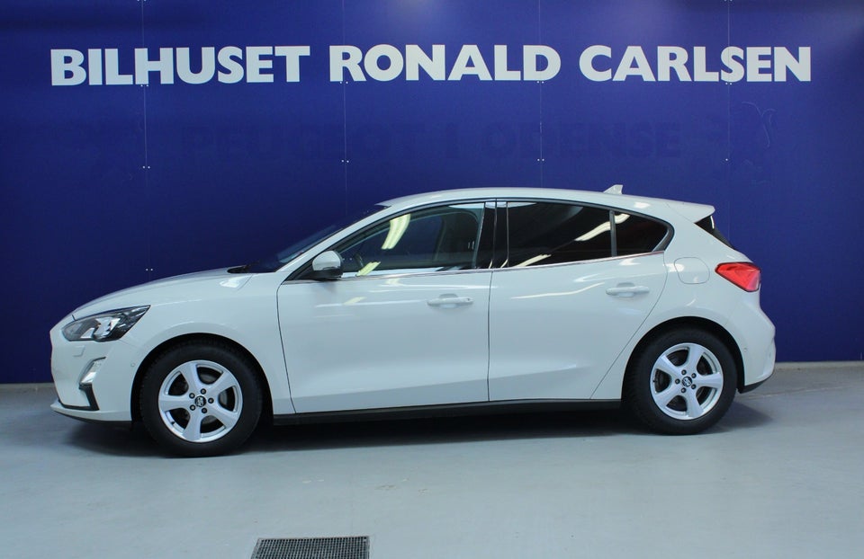 Ford Focus 1,0 EcoBoost Titanium 5d