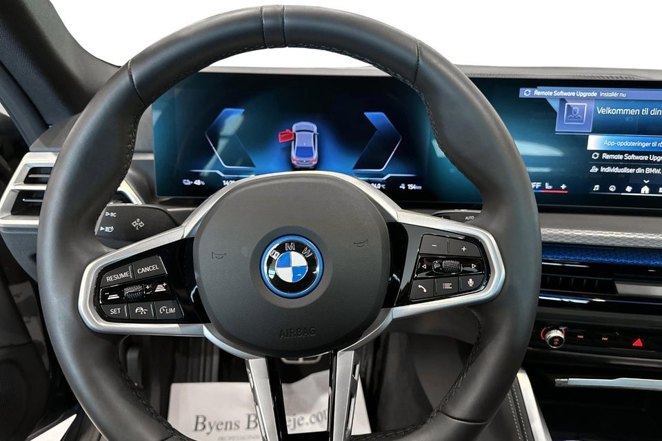 BMW i4 eDrive35 M-Sport 5d