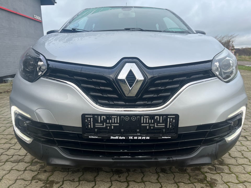 Renault Captur 0,9 TCe 90 Zen 5d