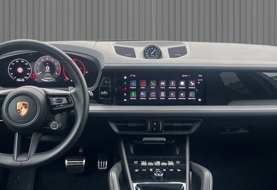 Porsche Cayenne 3,0 E-Hybrid Tiptr. 5d