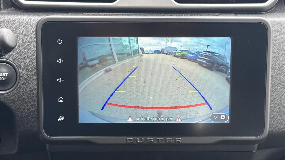 Dacia Duster 1,3 TCe 150 Journey EDC 5d