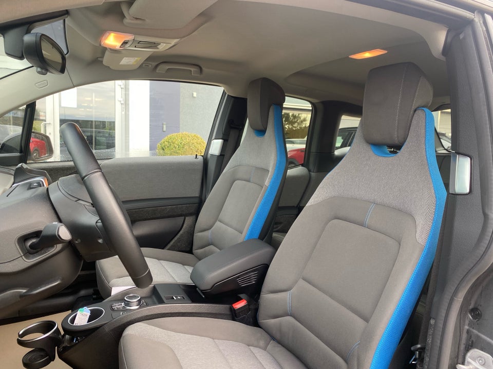 BMW i3 Comfort Advanced 5d