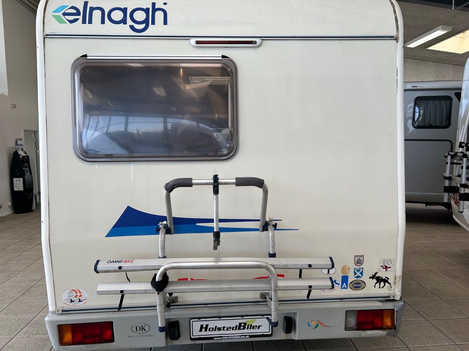 Fiat Elnagh 2,0 Merlin Slim 2 2d