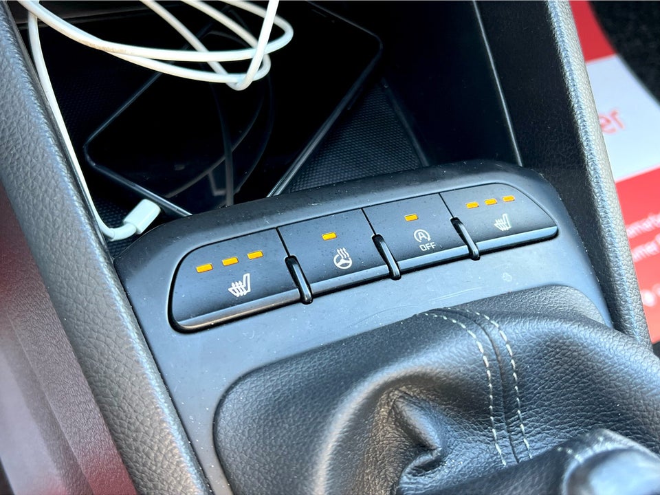 Kia Rio 1,0 T-GDi Attraction 5d