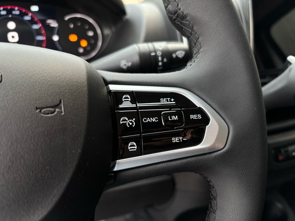 Fiat Ducato 35 Maxi 2,2 MJT 180 Kassevogn L3H2 Pro+ aut.