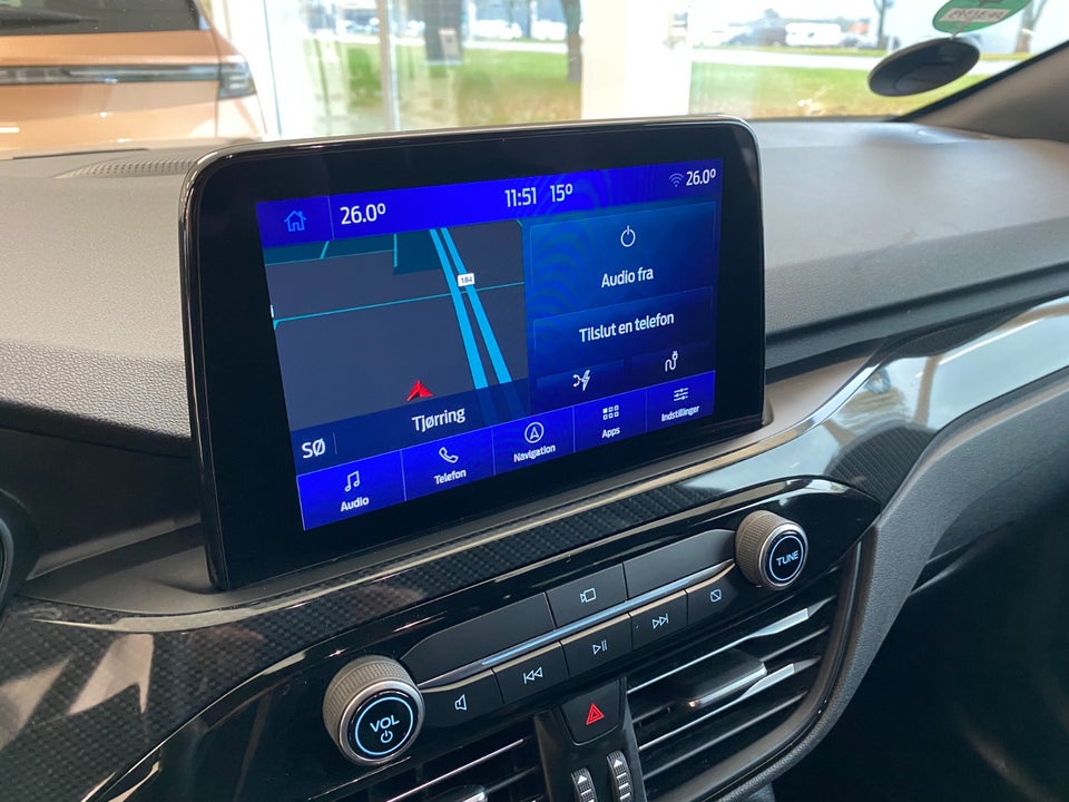 Ford Kuga 2,5 PHEV ST-Line X CVT 5d