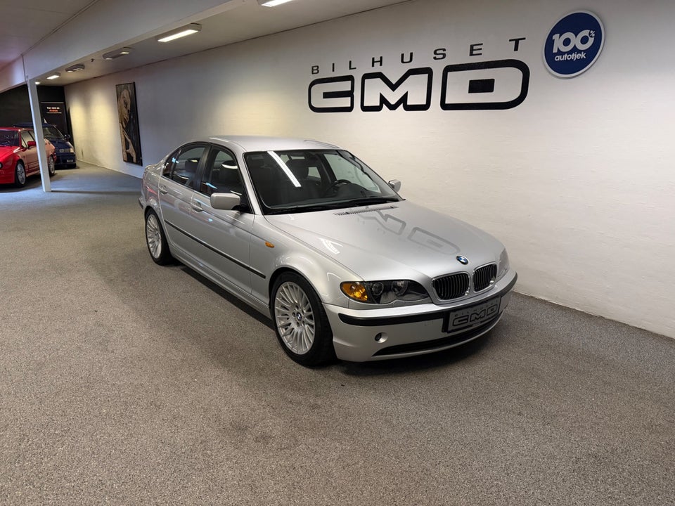 BMW 325i 2,5 aut. 4d