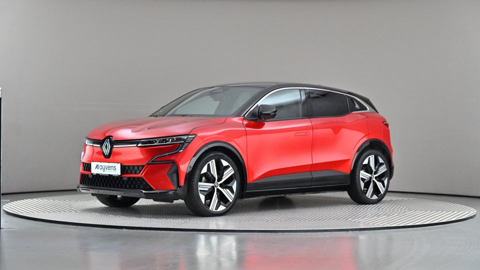 Renault Megane E-Tech 60 Iconic 5d