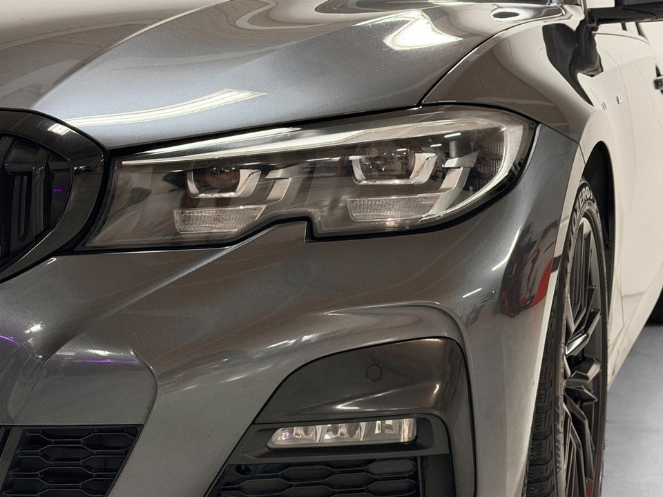 BMW 320d 2,0 M-Sport aut. 4d