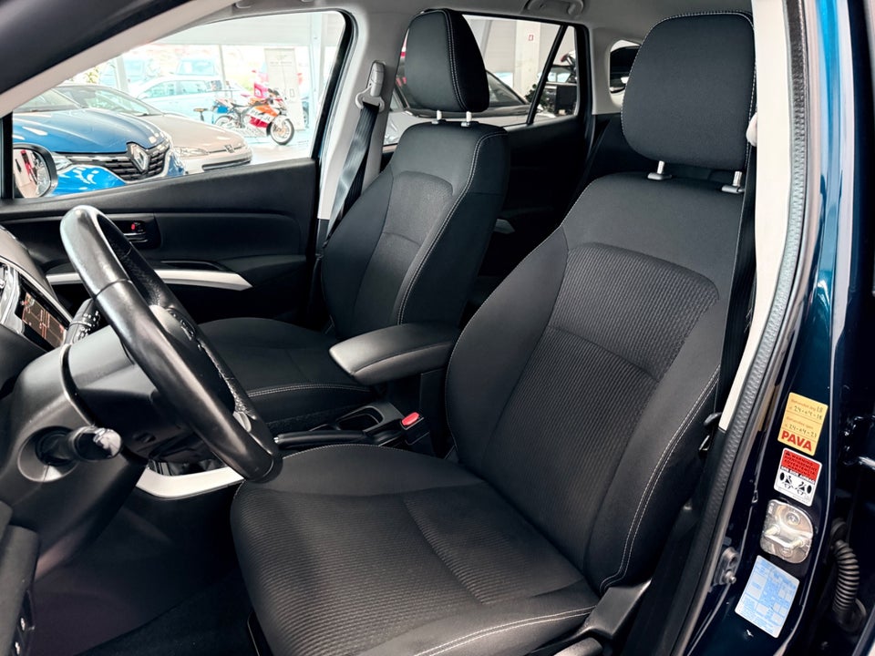 Suzuki S-Cross 1,0 Boosterjet Active 5d