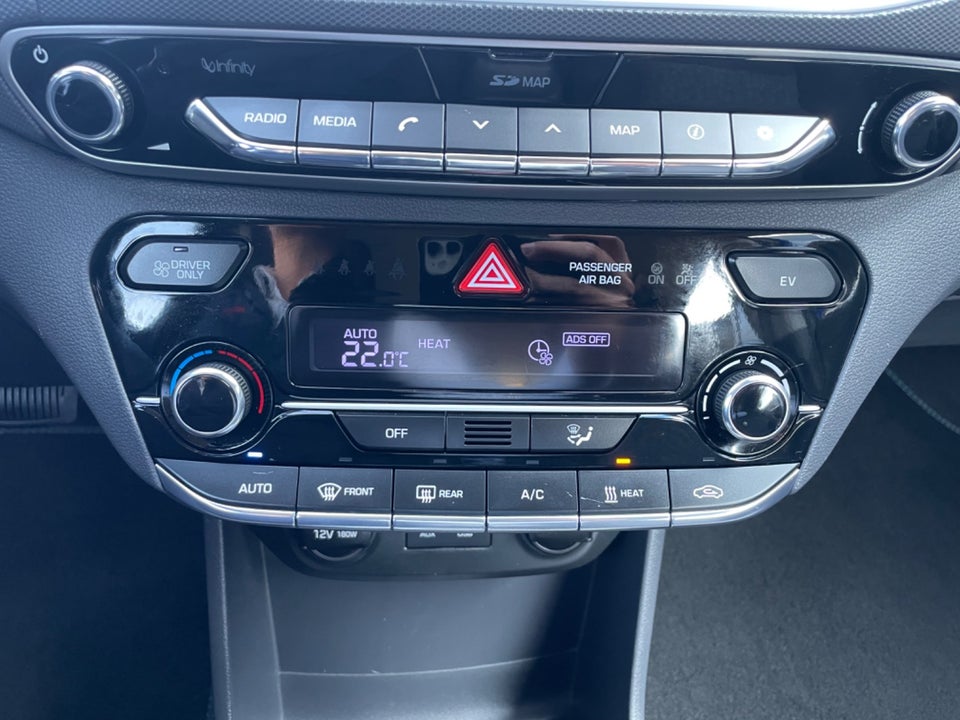 Hyundai Ioniq 30 EV Trend 5d