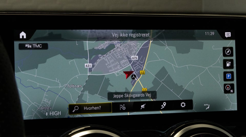 Mercedes EQB250 AMG Line 7prs 5d