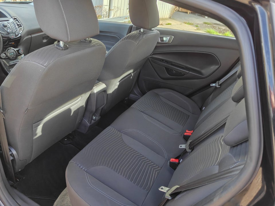 Ford Fiesta 1,0 SCTi 125 Titanium 5d