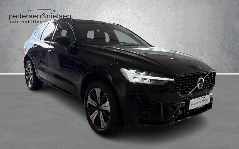 Volvo XC60 2,0 T6 ReCharge R-Design aut. AWD 5d