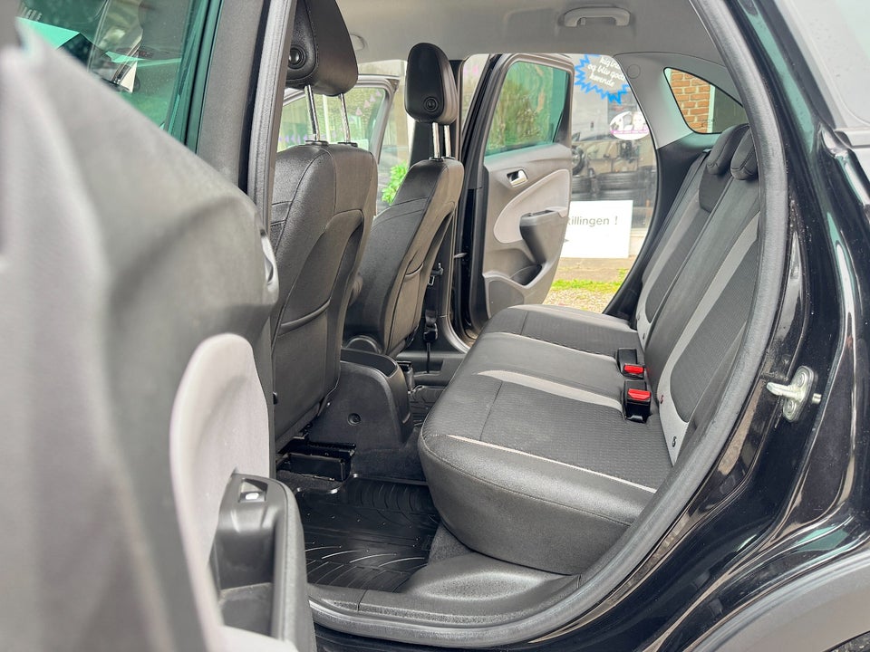 Opel Crossland X 1,2 T 110 Innovation 5d