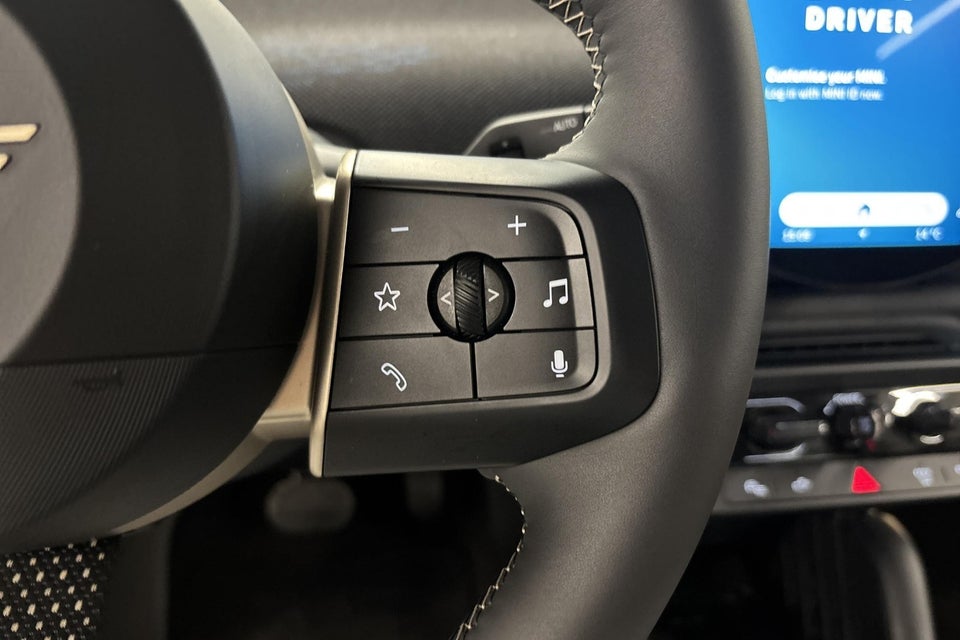 MINI Cooper E Classic Trim S 3d