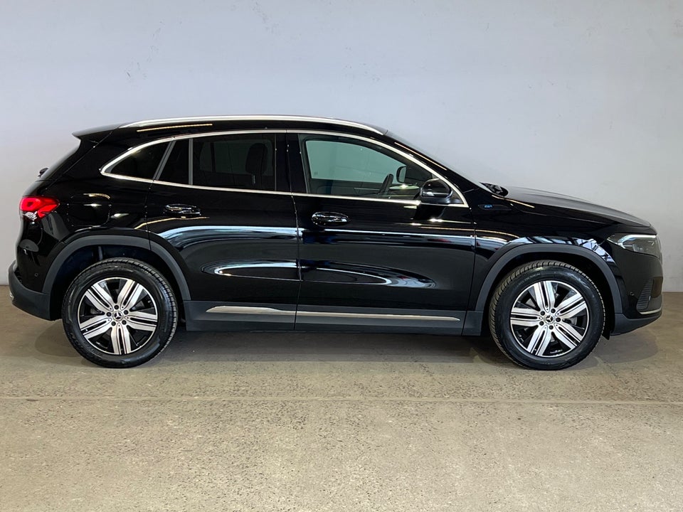 Mercedes EQA250 Electric Art 5d