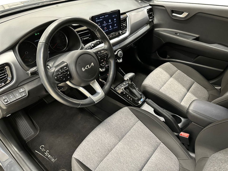 Kia Stonic 1,0 T-GDi mHEV Upgrade DCT 5d