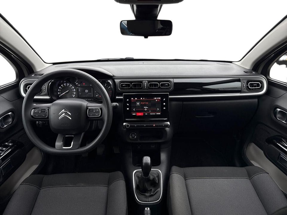 Citroën C3 1,2 PureTech 83 Attraction 5d