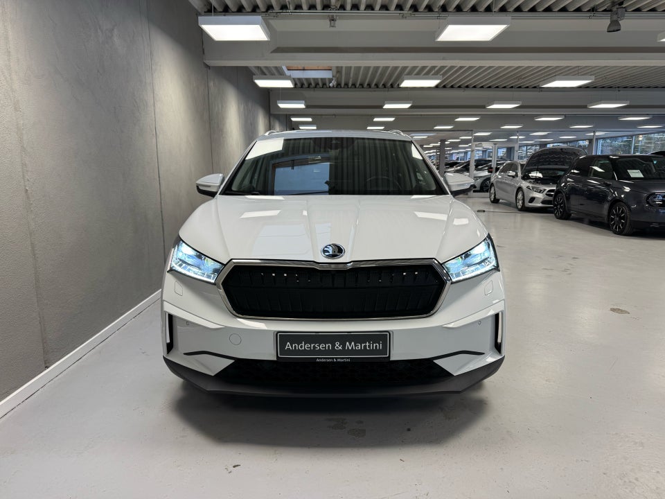 Skoda Enyaq 80 iV Selection Lounge 5d