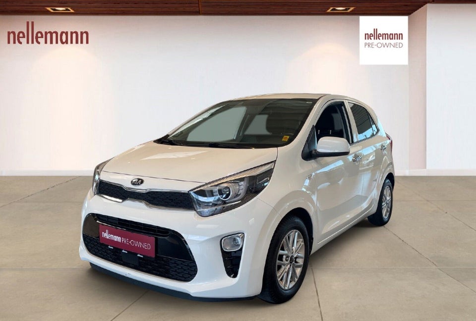 Kia Picanto 1,0 Prestige Upgrade 5d