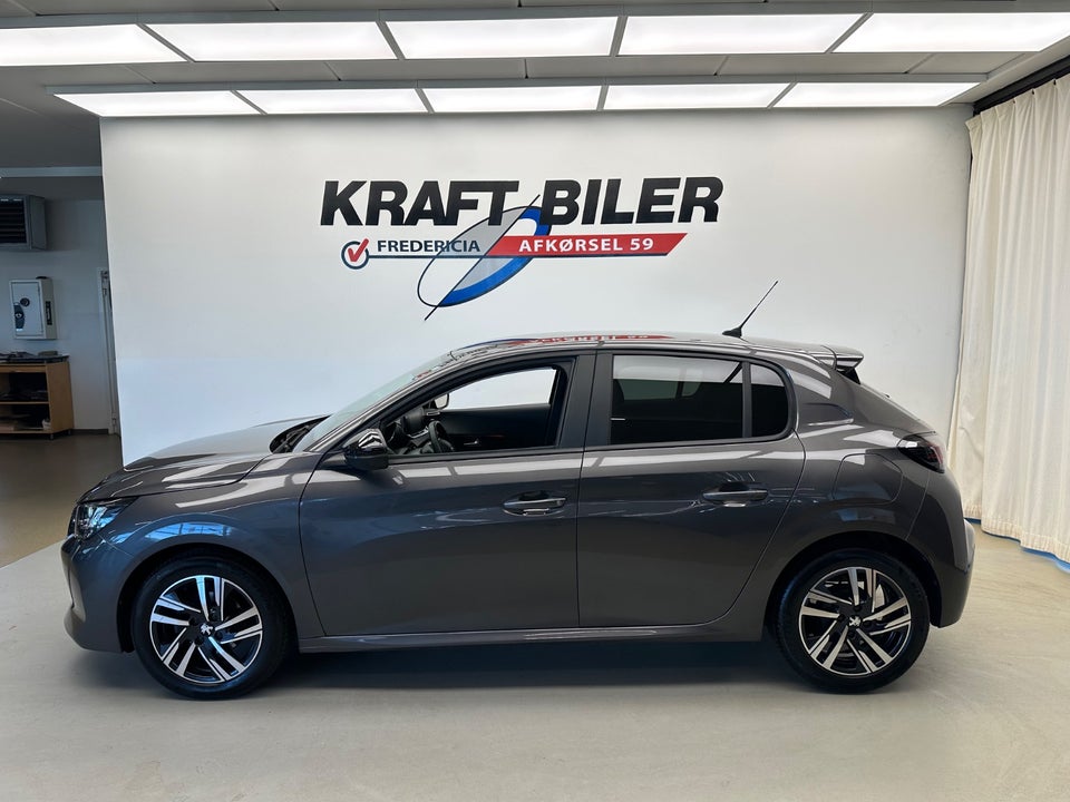 Peugeot 208 1,2 PureTech 75 Active 5d