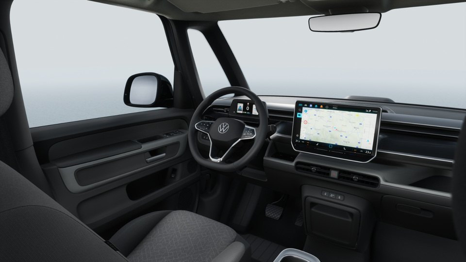 VW ID.Buzz 86 Life+ 7prs LWB 5d