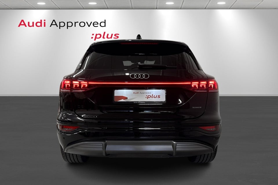 Audi Q6 e-tron Ultra quattro 5d