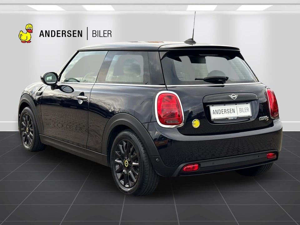 MINI Cooper SE 3d