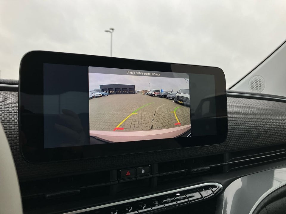 Fiat 500e 42 la Prima 3+1 4d