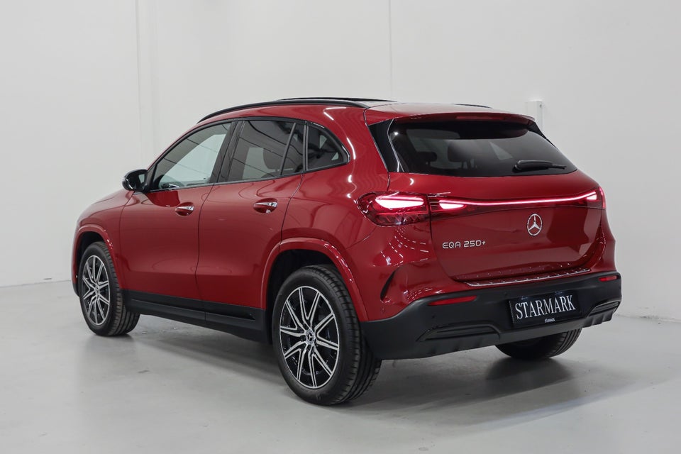 Mercedes EQA250+ AMG Advance Plus 5d