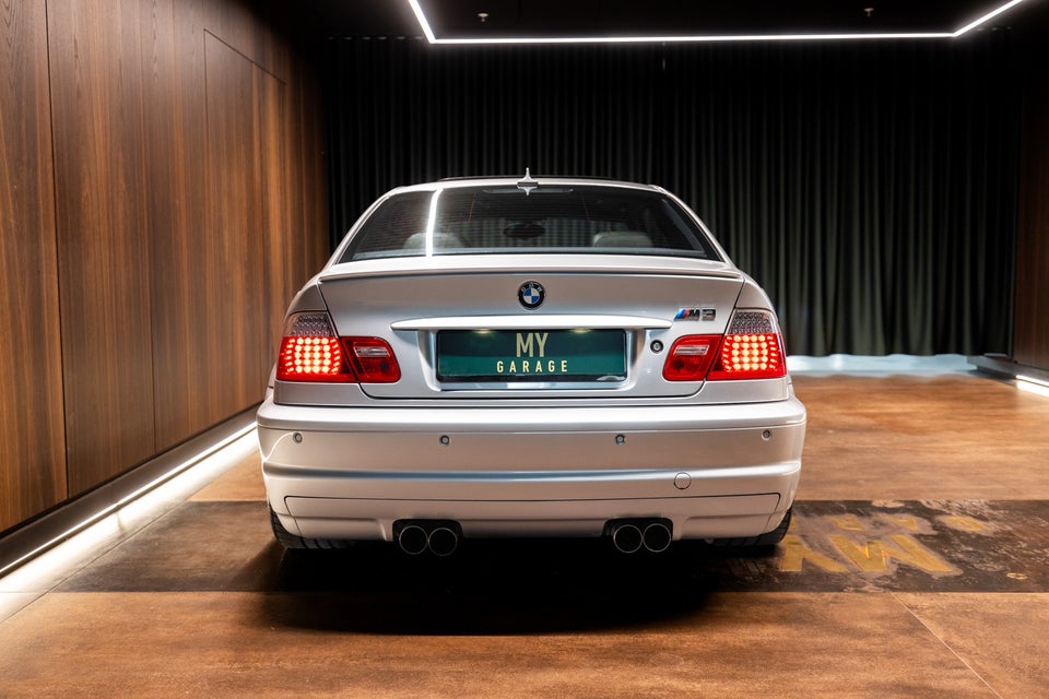 BMW M3 3,2 Coupé 2d