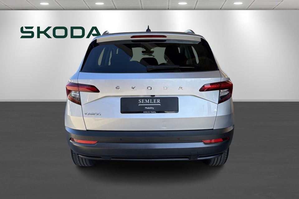 Skoda Karoq 1,5 TSi 150 Celebration DSG 5d